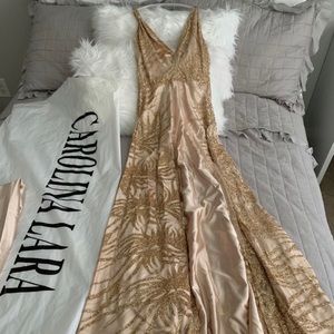 Colombian designer! Made to measure Dress!